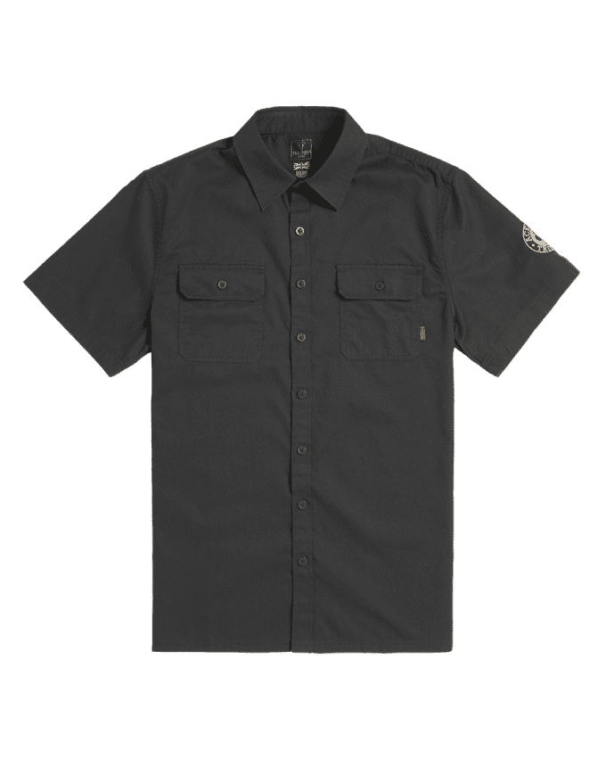 Ace Cafe Short Sleeved Shirt